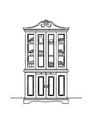 Bathroom Coloring Book 075BF453 (12 Coloring Pages)