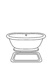 Bathroom Coloring Book 075BF453 (12 Coloring Pages)