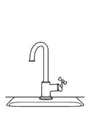 Bathroom Coloring Book 51FF3DF9 (12 Coloring Pages)