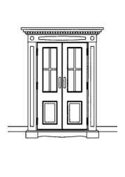 Bathroom Coloring Book 51FF3DF9 (12 Coloring Pages)