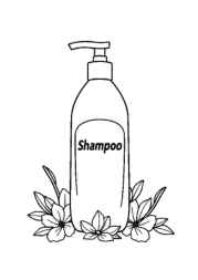 Bathroom Coloring Book A7F8668C (12 Coloring Pages)