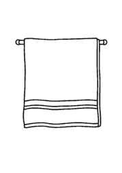 Bathroom Coloring Book A7F8668C (12 Coloring Pages)