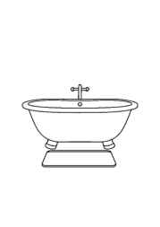 Bathroom Coloring Book A7F8668C (12 Coloring Pages)