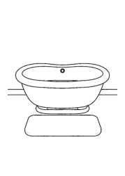 Bathroom Coloring Book B505A6DB (12 Coloring Pages)