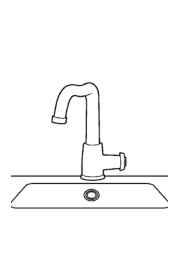 Bathroom Coloring Book B505A6DB (12 Coloring Pages)