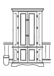 Bathroom Coloring Book D294CBA6 (12 Coloring Pages)
