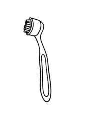 Bathroom Coloring Book D294CBA6 (12 Coloring Pages)