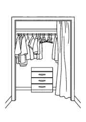 Bedroom Coloring Book A71E4EA5 (12 Coloring Pages)