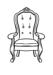 Bedroom Coloring Book A71E4EA5 (12 Coloring Pages)