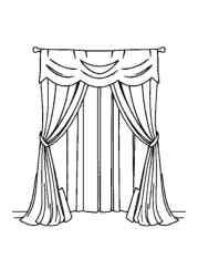 Bedroom Coloring Book A71E4EA5 (12 Coloring Pages)