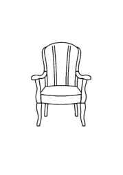 Bedroom Coloring Book CAAB42B7 (12 Coloring Pages)