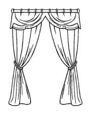 Bedroom Coloring Book CAAB42B7 (12 Coloring Pages)