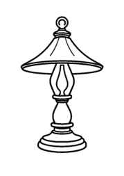 Bedroom Coloring Book D93B0E51 (12 Coloring Pages)