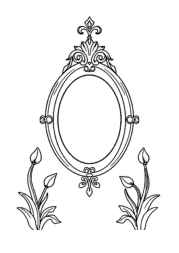 Bedroom Coloring Book D93B0E51 (12 Coloring Pages)