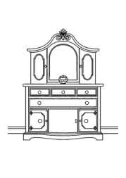 Bedroom Coloring Book D9F98A41 (12 Coloring Pages)