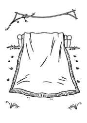 Bedroom Coloring Book D9F98A41 (12 Coloring Pages)