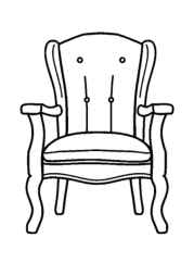 Bedroom Coloring Book D9F98A41 (12 Coloring Pages)