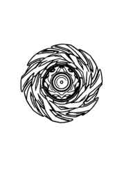 Beyblade Coloring Book 6EC6FEDF (12 Coloring Pages)