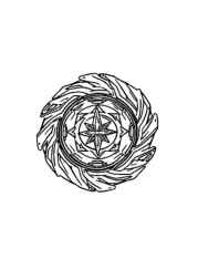 Beyblade Coloring Book 6EC6FEDF (12 Coloring Pages)