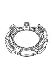 Beyblade Coloring Book 9E79777A (12 Coloring Pages)