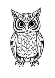 Birds Coloring Book 3A79DE2B (12 Coloring Pages)