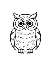 Birds Coloring Book 7DCDBC64 (12 Coloring Pages)