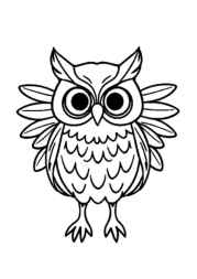 Birds Coloring Book 953A918C (12 Coloring Pages)