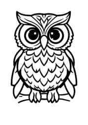 Birds Coloring Book DE03BC57 (12 Coloring Pages)