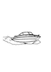 Boats Coloring Book C7515E1C (12 Coloring Pages)