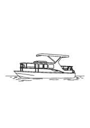 Boats Coloring Book D23991E7 (12 Coloring Pages)