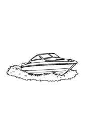 Boats Coloring Book D23991E7 (12 Coloring Pages)