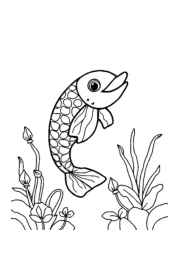 Boats Coloring Book D23991E7 (12 Coloring Pages)