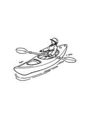 Boats Coloring Book D23991E7 (12 Coloring Pages)