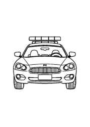 Cars Coloring Book 177F0209 (12 Coloring Pages)