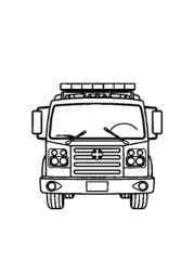 Cars Coloring Book 177F0209 (12 Coloring Pages)
