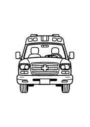 Cars Coloring Book 177F0209 (12 Coloring Pages)