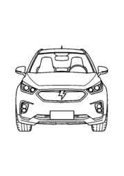 Cars Coloring Book 177F0209 (12 Coloring Pages)