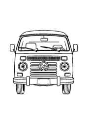 Cars Coloring Book 177F0209 (12 Coloring Pages)