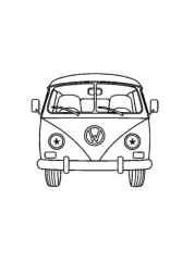 Cars Coloring Book 41118D81 (12 Coloring Pages)