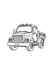 Cars Coloring Book 41118D81 (12 Coloring Pages)