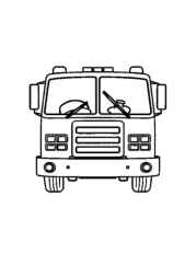 Cars Coloring Book 41118D81 (12 Coloring Pages)