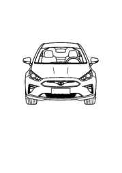 Cars Coloring Book 41118D81 (12 Coloring Pages)