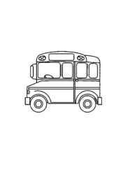 Cars Coloring Book 5DCCD59E (12 Coloring Pages)