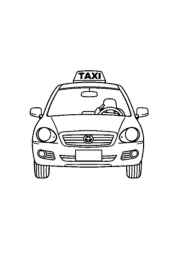 Cars Coloring Book 5DCCD59E (12 Coloring Pages)