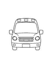 Cars Coloring Book 5DCCD59E (12 Coloring Pages)