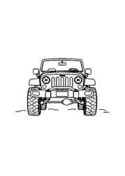 Cars Coloring Book 7EB5D30D (12 Coloring Pages)