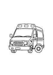 Cars Coloring Book CD4538AF (12 Coloring Pages)