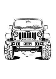 Cars Coloring Book CD4538AF (12 Coloring Pages)