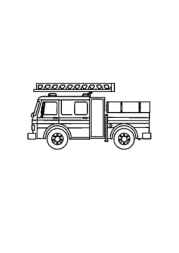 Cars Coloring Book D54A2274 (12 Coloring Pages)