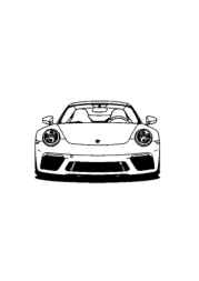 Cars Coloring Book D6F6C60A (12 Coloring Pages)